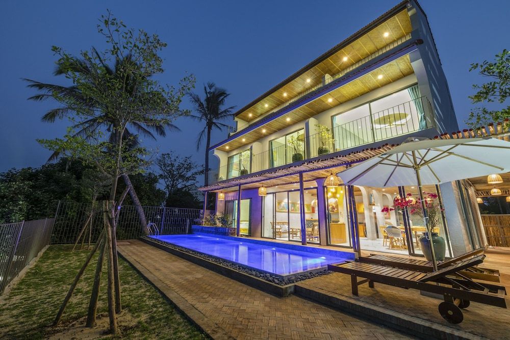 undefined Bay Sand Villa Resort Hoi An 3