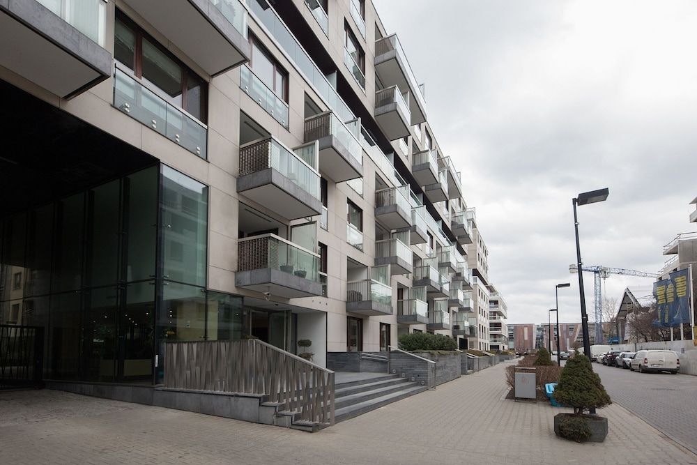 undefined ShortStayPoland Leszczyńska - B14 2