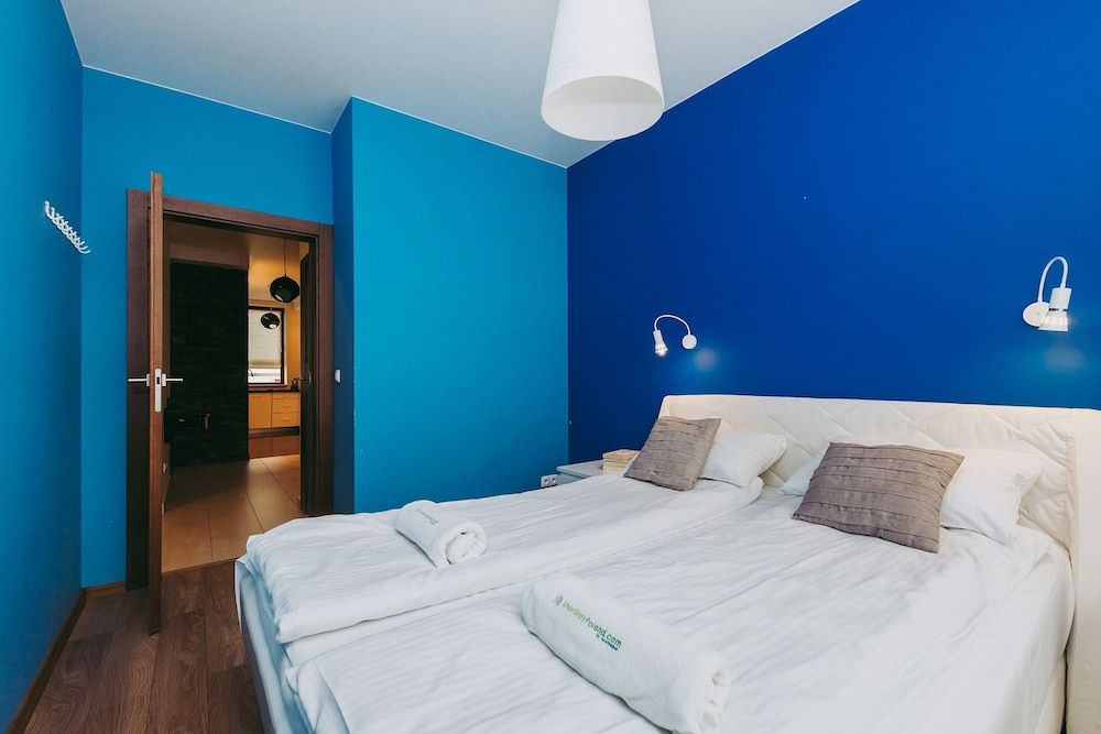 undefined ShortStayPoland Leszczyńska - B14 6