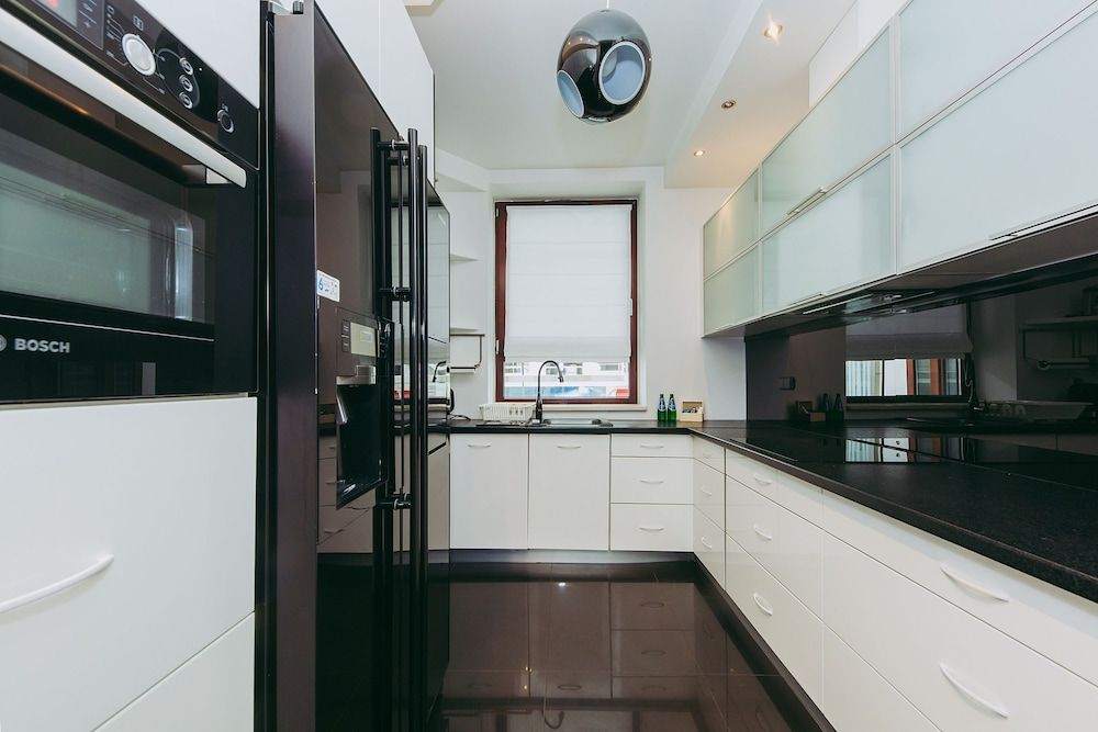 undefined ShortStayPoland Leszczyńska - B14 9