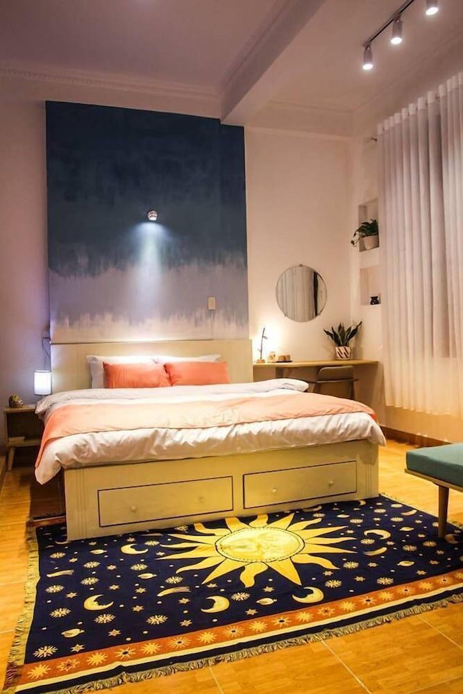 Cobe Homestay 1 Deluxe Double Room 9