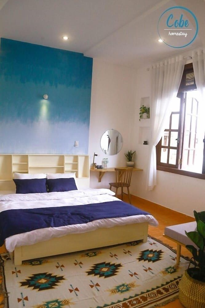 Cobe Homestay 1 Deluxe Double Room 10
