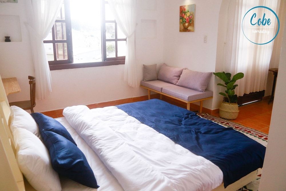 Cobe Homestay 1 Deluxe Double Room 5