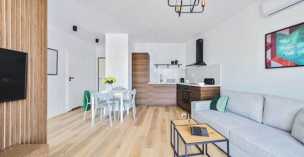 undefined P&O Apartments Komputerowa 8