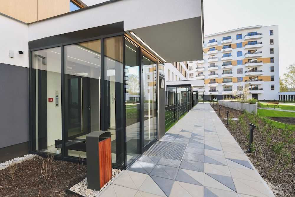 undefined P&O Apartments Komputerowa 2