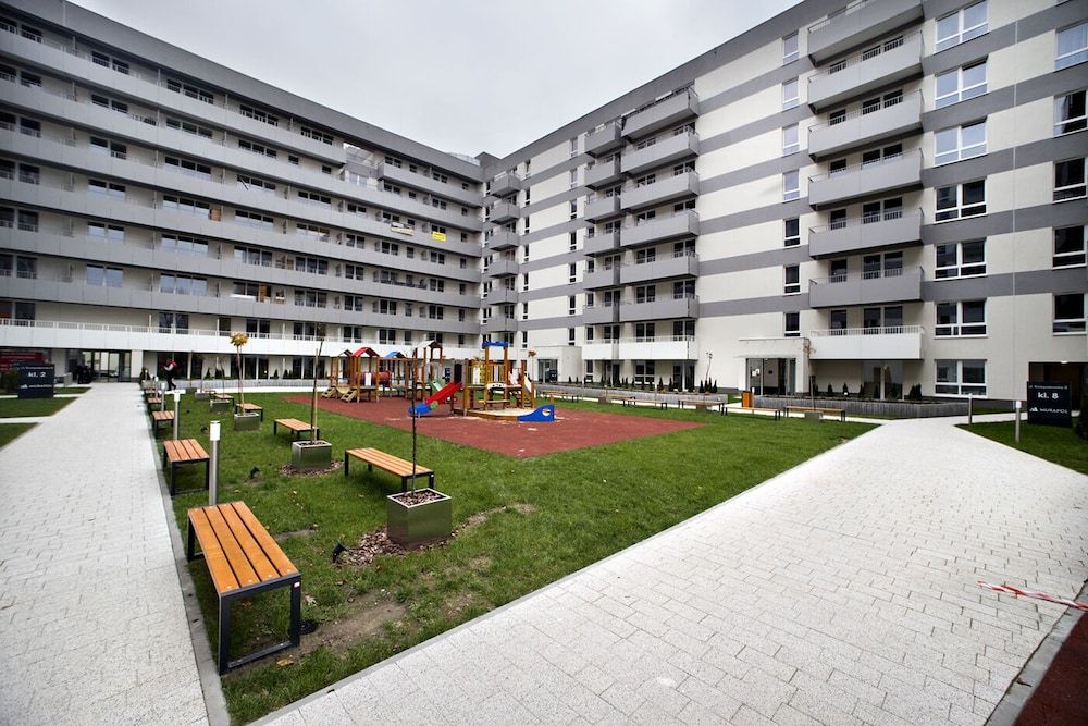 undefined P&O Apartments Komputerowa 4