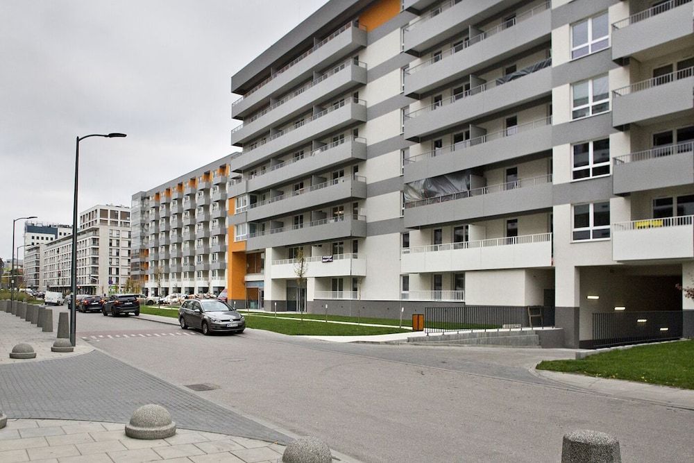 undefined P&O Apartments Komputerowa 3