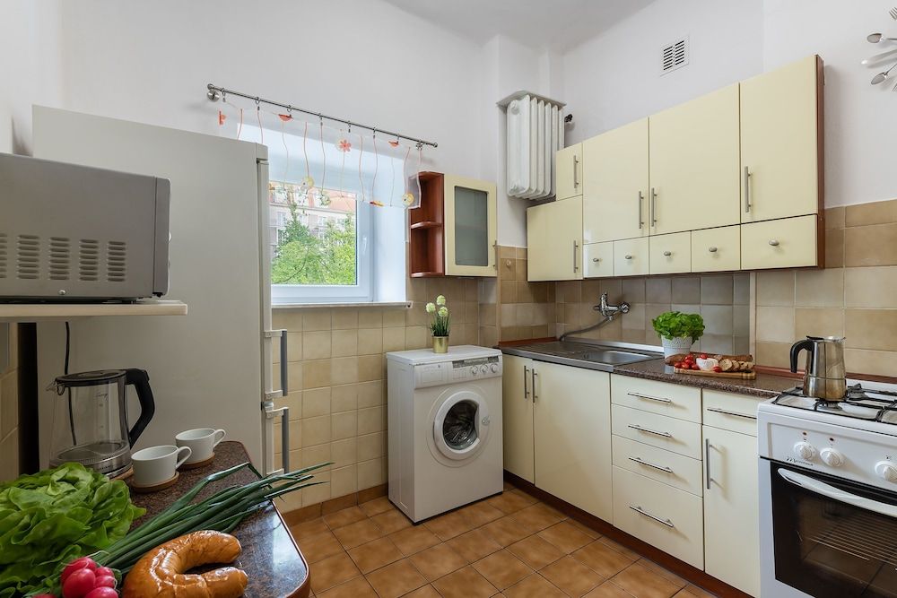 undefined P&O Apartments Plac Zbawiciela 7