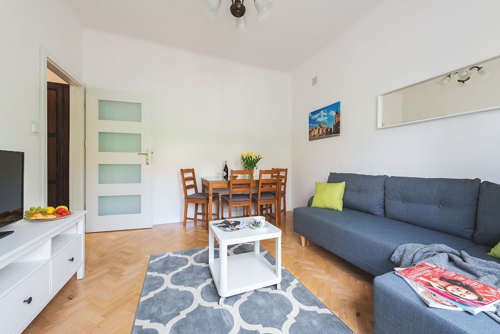 undefined P&O Apartments Plac Zbawiciela 10