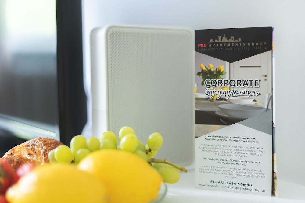 undefined P&O Apartments Plac Zbawiciela 5