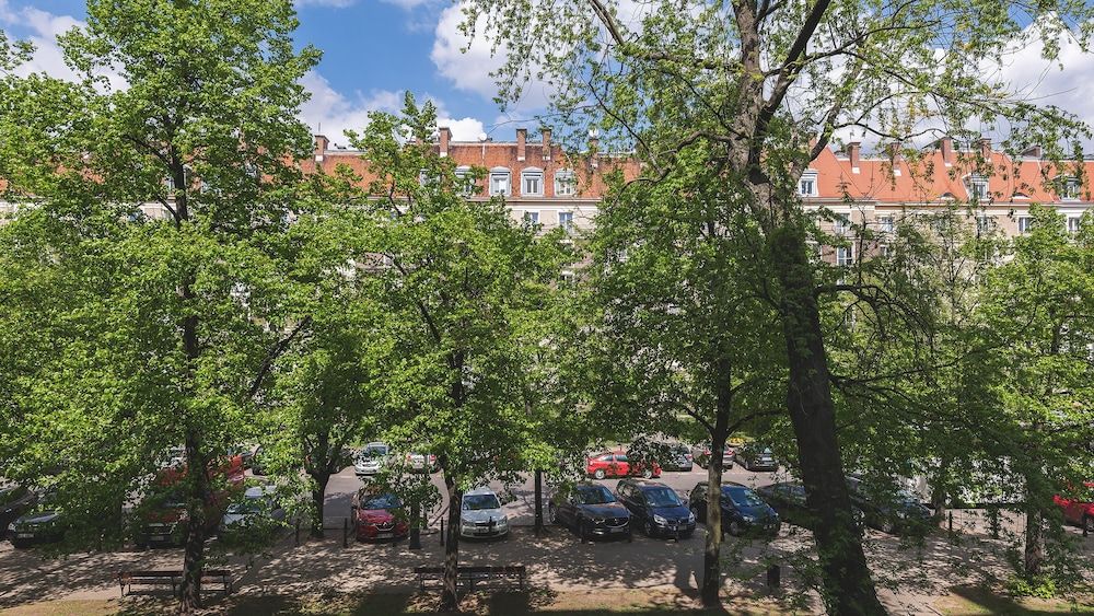 undefined P&O Apartments Plac Zbawiciela 2