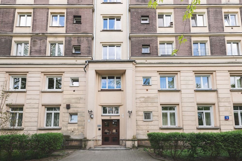 undefined P&O Apartments Plac Zbawiciela