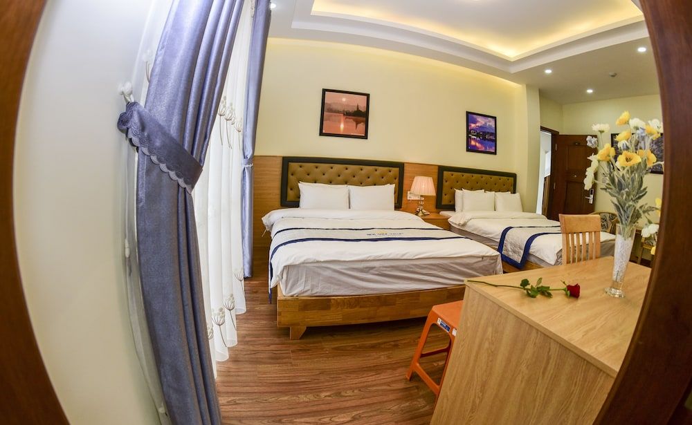 New Golf Valley Hotel Quadruple Room, Balcony (102) 7