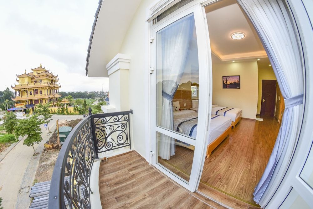 New Golf Valley Hotel Quadruple Room, Balcony (301) 9