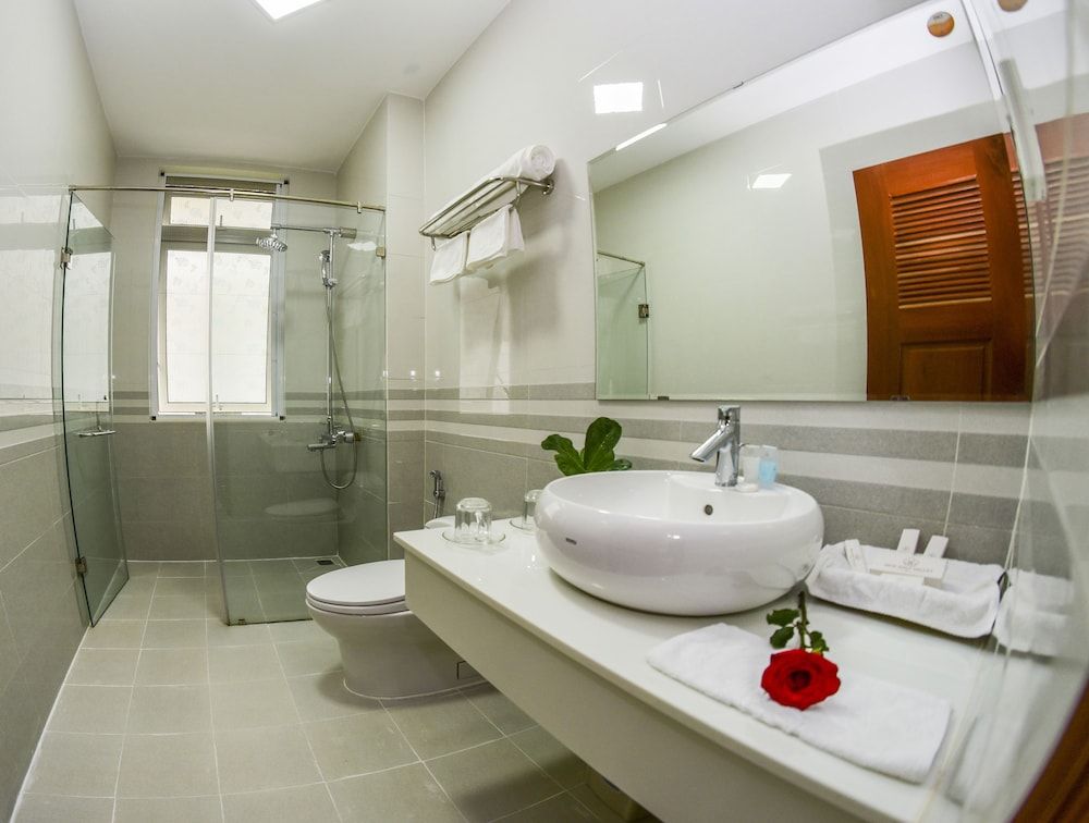 New Golf Valley Hotel Quadruple Room, Balcony (301) 11