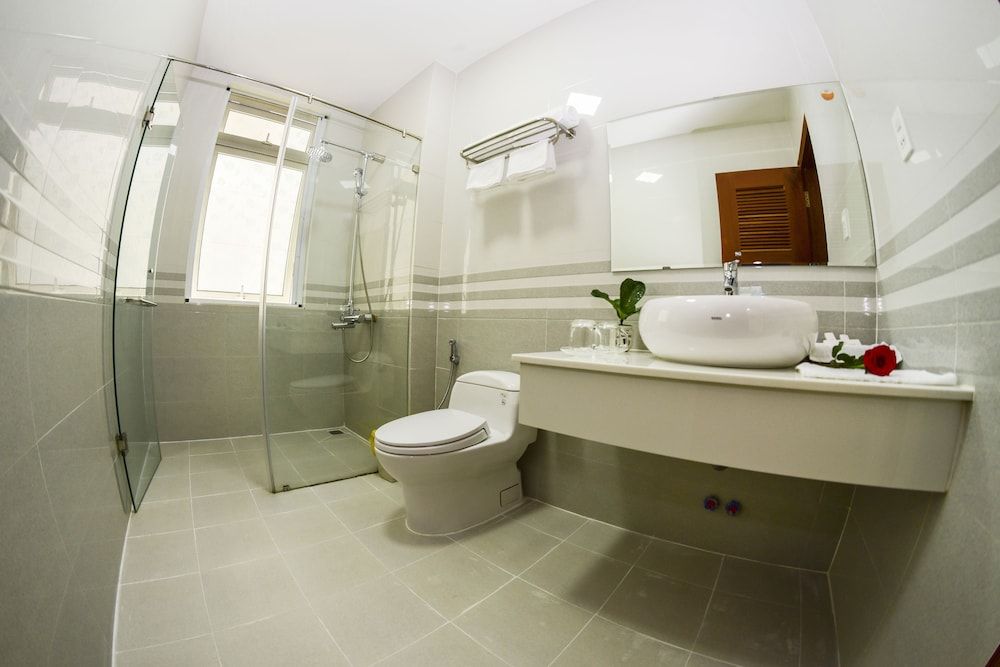 New Golf Valley Hotel Quadruple Room, Balcony (301) 12