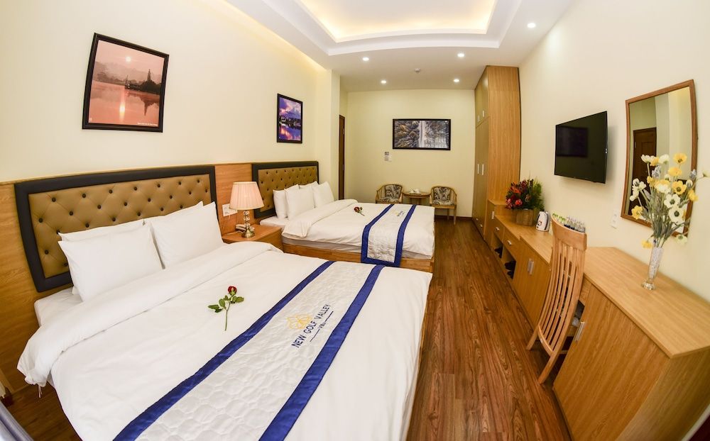 New Golf Valley Hotel Quadruple Room, Balcony (102) 2