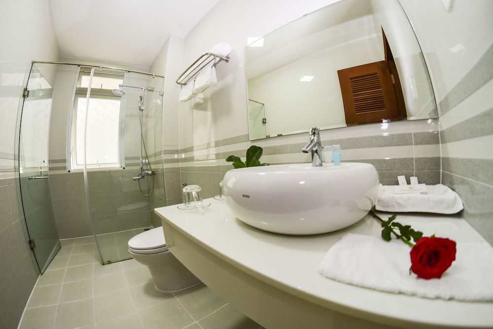 New Golf Valley Hotel Quadruple Room, Balcony (301) 10