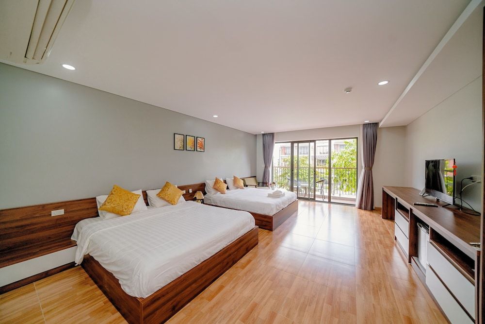 undefined Happy Apartment 4