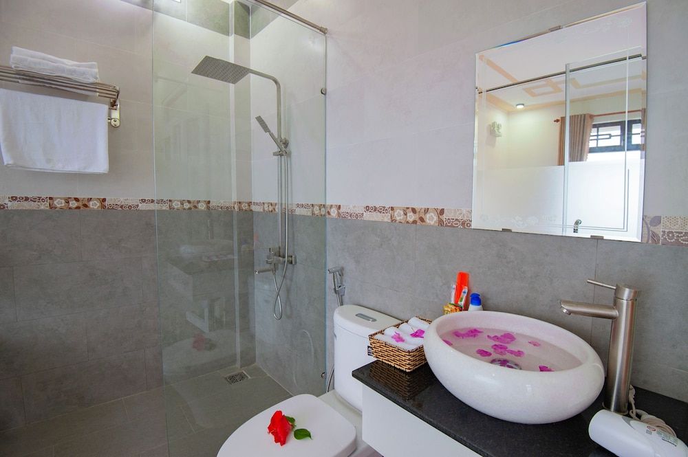 Riverside Sunset Homestay Hoi An Deluxe Double Room, 1 Double Bed, Non Smoking, River View 22