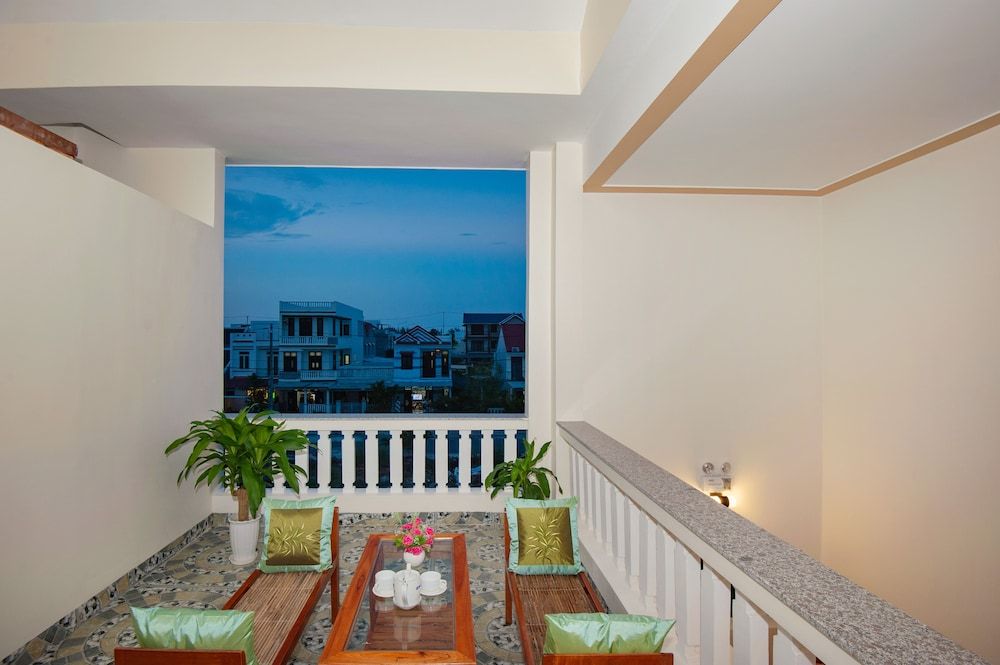 Riverside Sunset Homestay Hoi An Deluxe Double Room, 1 Double Bed, Non Smoking, River View 19