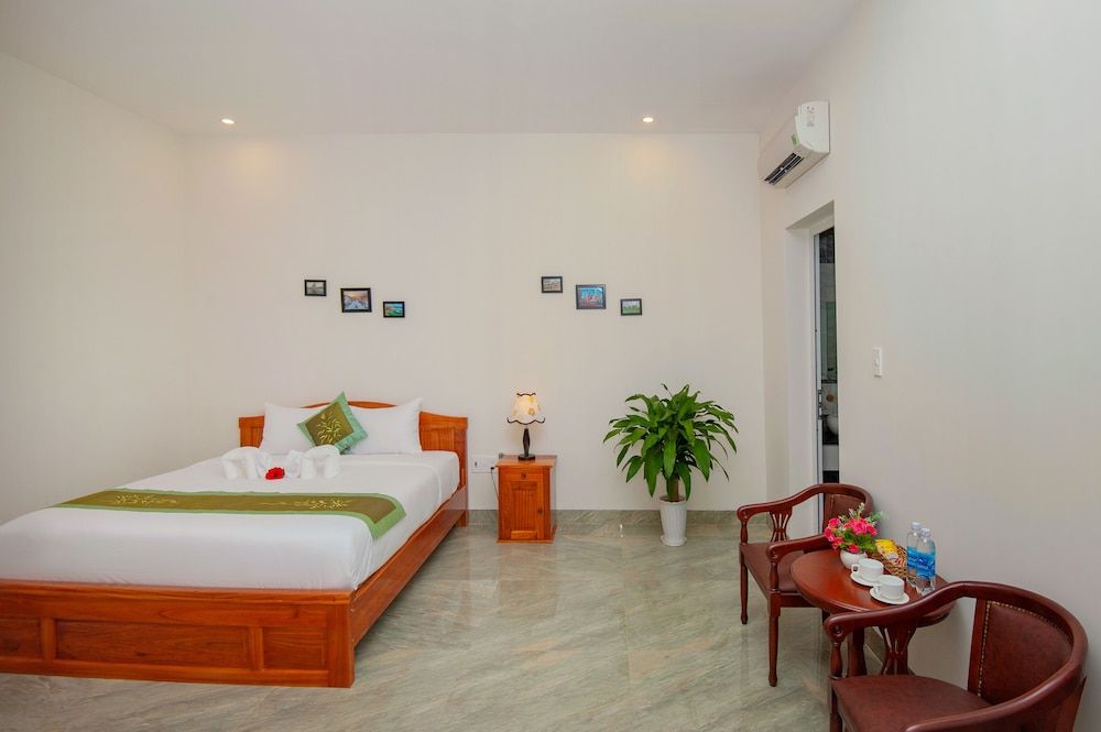 Riverside Sunset Homestay Hoi An Deluxe Double Room, 1 Double Bed, Non Smoking, River View 12