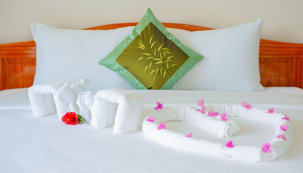 Riverside Sunset Homestay Hoi An Deluxe Double Room, 1 Double Bed, Non Smoking, River View 4