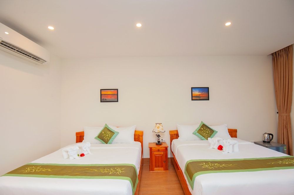 Riverside Sunset Homestay Hoi An Deluxe Double Room, 1 Double Bed, Non Smoking, River View 2