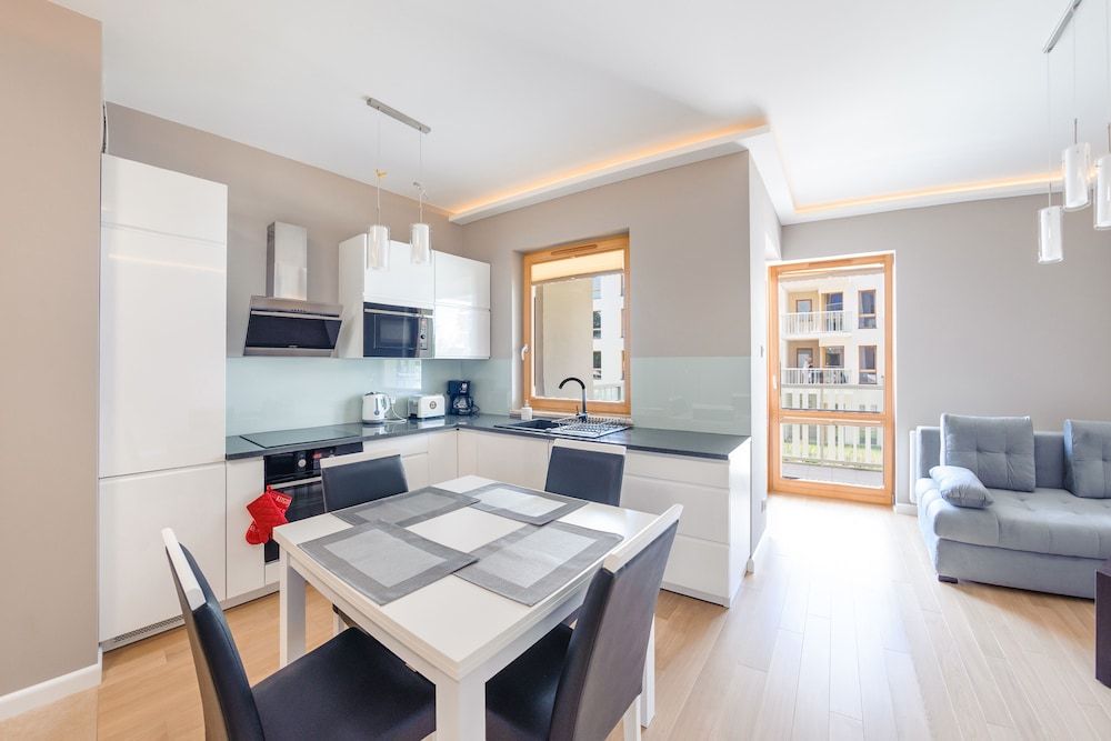 undefined Apartamenty Sun & Snow Mila Baltica 8