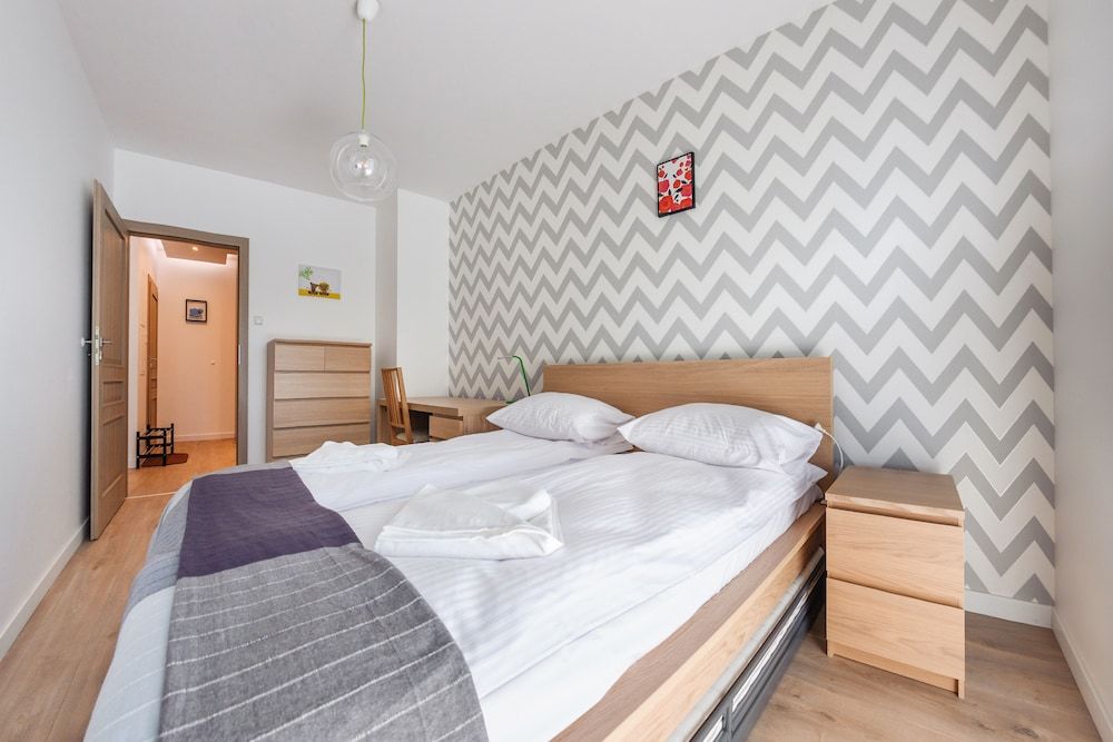 Apartamenty Sun & Snow Nadmorze Apartment (9A/5)