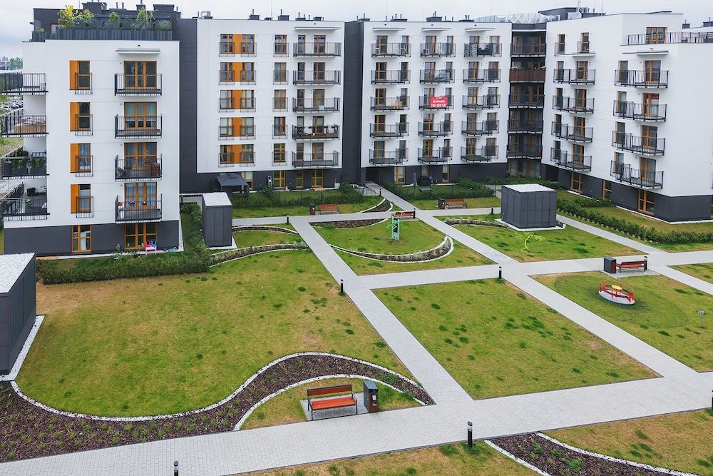 undefined P&O Apartments Wagonowa