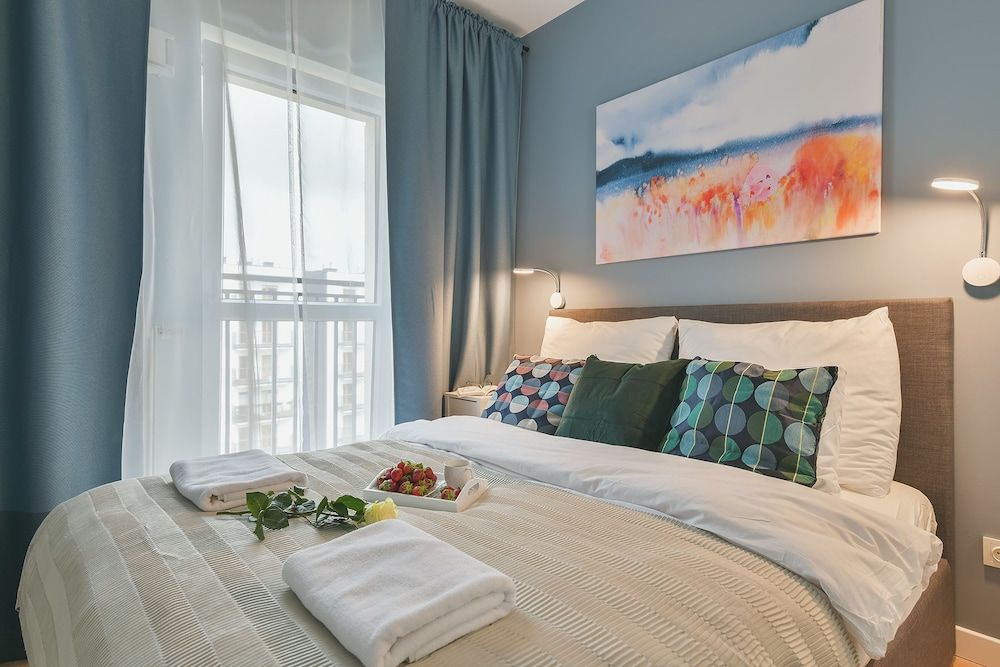 undefined P&O Apartments Wagonowa 6