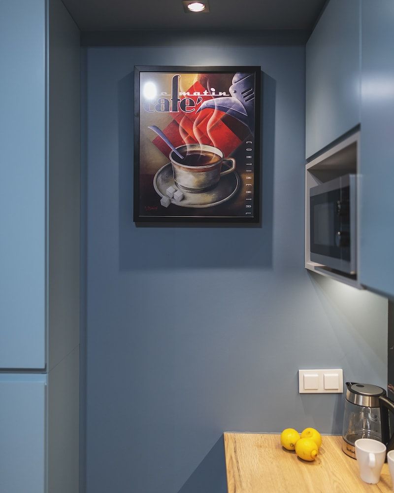 undefined P&O Apartments Wagonowa 10