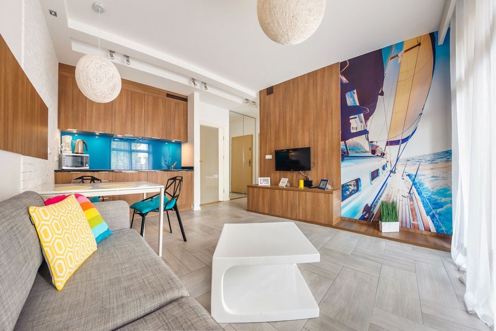 undefined Apartamenty Sun & Snow Jelitkowska