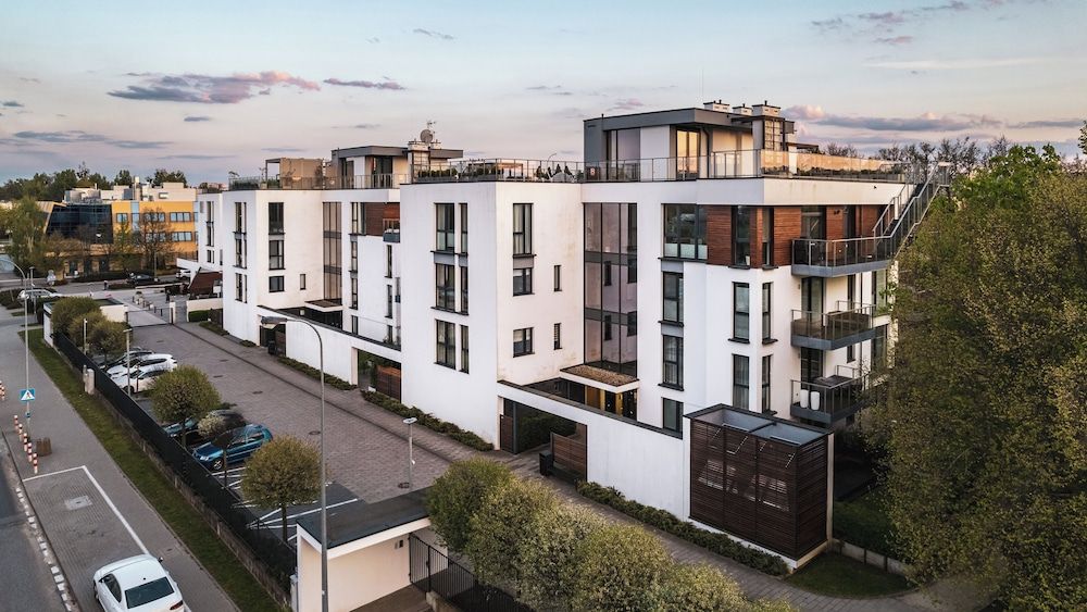 undefined Apartamenty Sun & Snow Jelitkowska 8