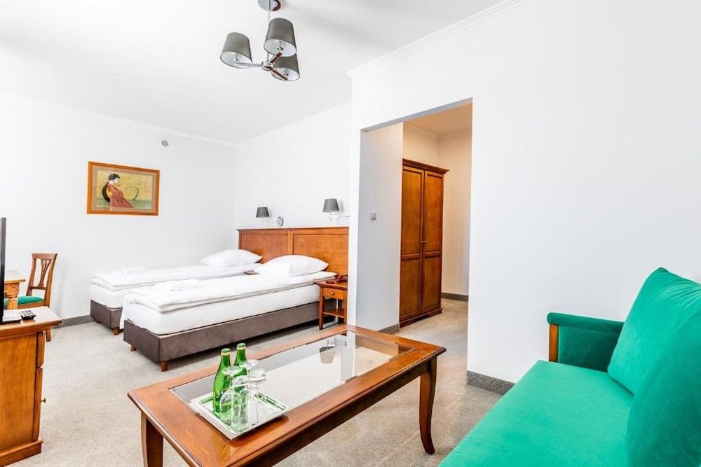 Premium Double Room, 1 Bedroom, Courtyard View