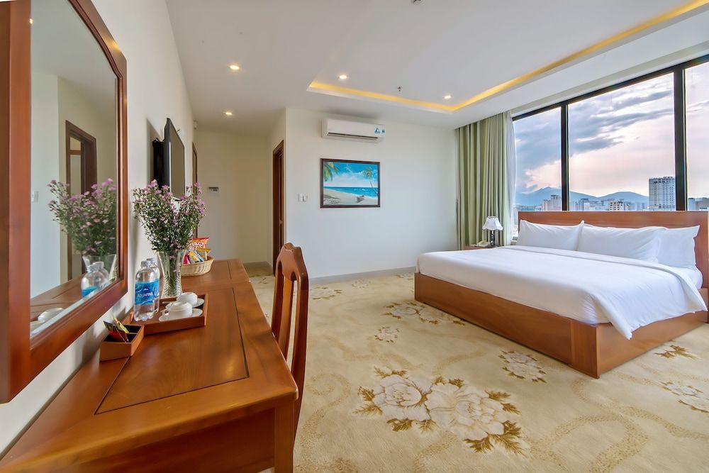 Phuoc My An Beach Hotel Grand Double Room, Ocean View 5