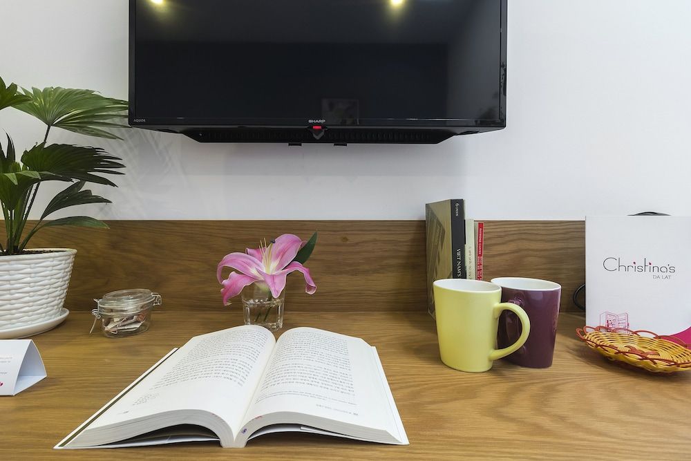 Christina's Da Lat - The Green House 2 Standard Double Room, 1 Queen Bed, Non Smoking 2