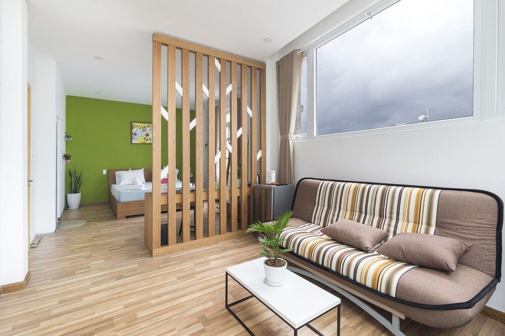 Christina's Da Lat - The Green House 2 Premium Room, 1 King Bed with Sofa bed, Non Smoking, City View 10