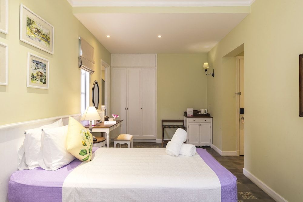 Deluxe Twin Room, 2 Twin Beds, Non Smoking, Garden View