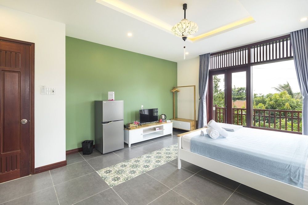 Christina's Hoi An - Tra Que Oasis Deluxe Double Room, 1 Queen Bed, Bathtub 6