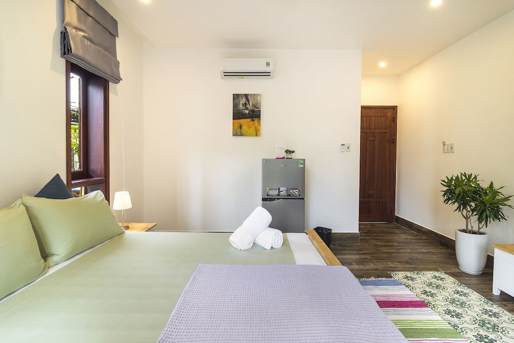Christina's Hoi An - Tra Que Oasis Standard Double Room, 1 Queen Bed, Patio 2