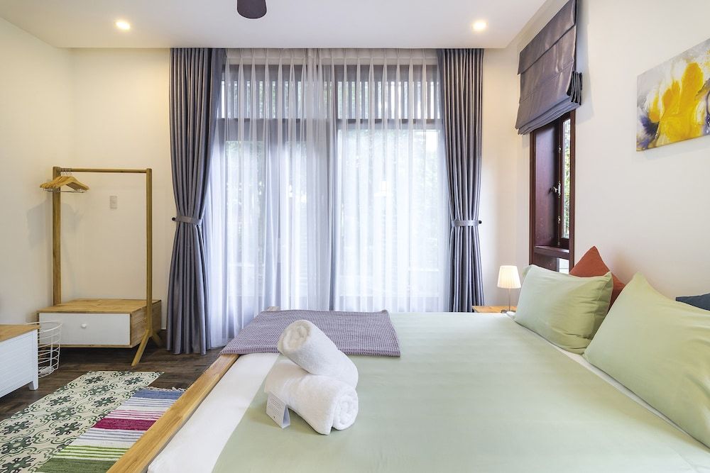 Christina's Hoi An - Tra Que Oasis Standard Double Room, 1 Queen Bed, Patio 3