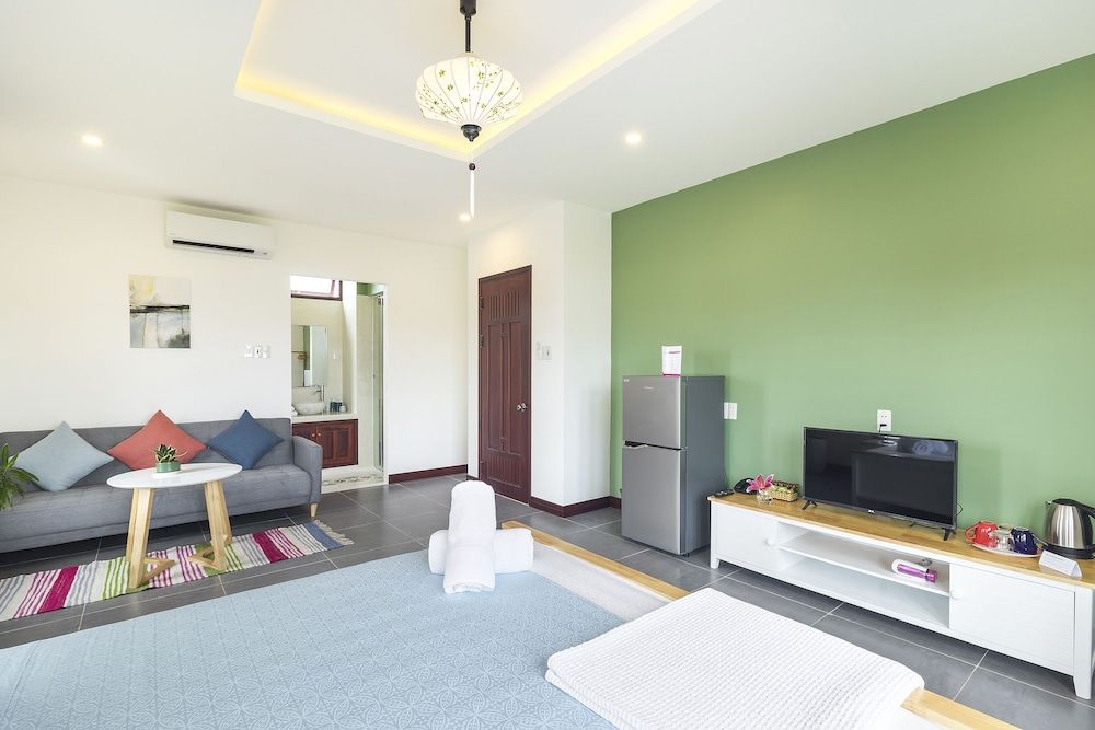 Christina's Hoi An - Tra Que Oasis Deluxe Double Room, 1 Queen Bed, Bathtub 2
