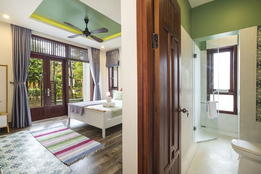 Christina's Hoi An - Tra Que Oasis Standard Double Room, 1 Queen Bed, Patio 4