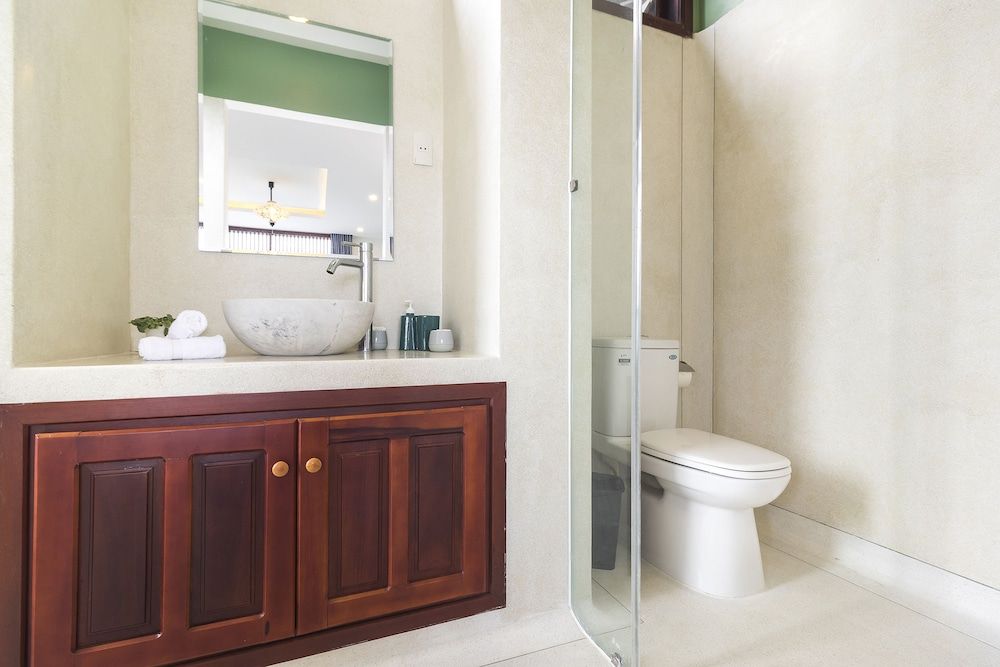 Christina's Hoi An - Tra Que Oasis Deluxe Double Room, 1 Queen Bed, Bathtub 8