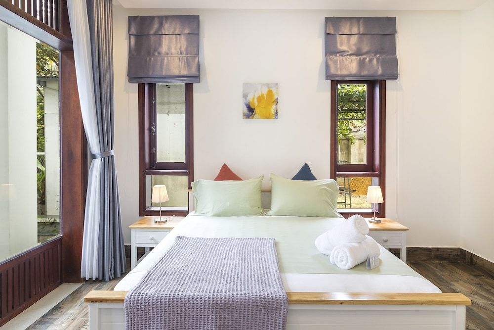 Christina's Hoi An - Tra Que Oasis Standard Double Room, 1 Queen Bed, Patio 5