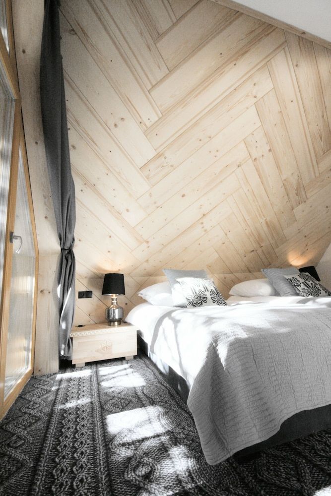 Design Chalet, Patio