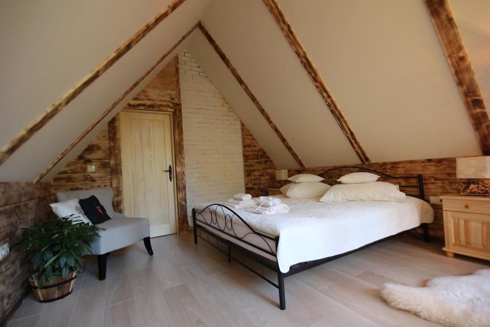 Comfort Chalet, Multiple Beds, Garden View