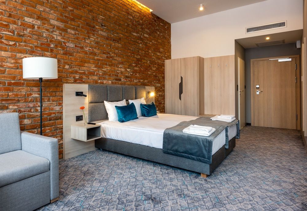 Superior Double Room, 2 Twin Beds (4*)